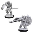 thumbnail image 1 of Dungeons & Dragons Nolzur's Marvelous Unpainted Miniatures: Dragonborn Fighter (Male), 1 of 1