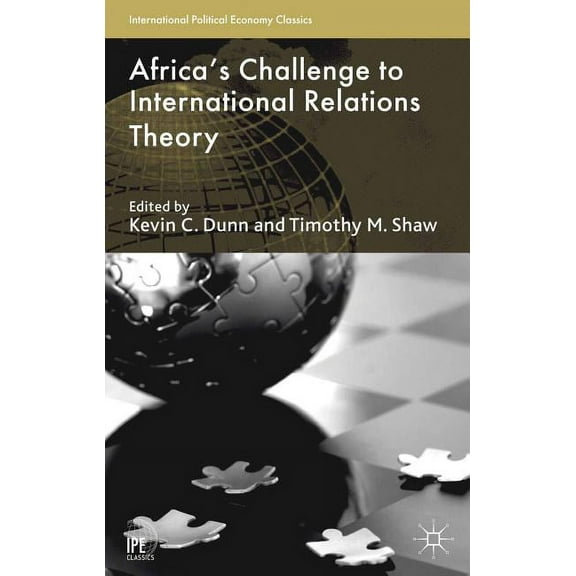International Political Economy Africa's Challenge to International Relations Theory, (Paperback)