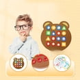 thumbnail image 3 of DIY Geometric Shape Color Matching 3D Puzzle Game, Montessori Learning Educational Interactive Fighting Game, 3 of 5