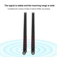 thumbnail image 4 of Antena 8dbi antena de rojo 2pcs m.2 ngff Tarjeta de rojo inalámbrica cable de conexión 2 8dbi ac688 antena de rojo antena inalmbrica antena de enrutador antena de enrutador, 4 of 7