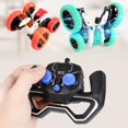 thumbnail image 2 of Control Car Realistic Attractive Stable Double-Sided Twisting Vehicle Toy for Kids heqiyong toy, 2 of 2