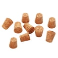 thumbnail image 2 of YAOMOBB Wine Bottle Seal 10Pcs Wine Bottle Stopper Soft Corks Leakproof Reusable Wooden Corks for Wine Bottles, 2 of 5