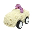 thumbnail image 2 of Muñeco de acción flexible y moldeable Flexors Vehicles Dino Warriors, Dino Cabrio, para niños, 10 cm de altura. Marca Ruz., 2 of 4