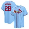 thumbnail image 1 of Men's St. Louis Cardinals Baseball Jersey MOLINA 4#, 1 of 3