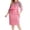 Red, variant on Sngxgn Long Sleeve Midi Dress Casual Loose Flowy Dresses(Red,XL)