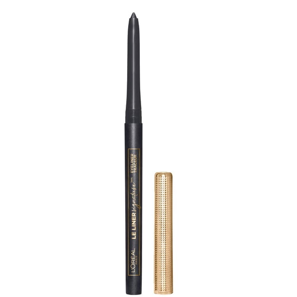 Delineador de ojos L'Oréal Paris Le Liner Signature Taupe Grey Tweed