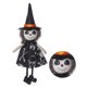 thumbnail image 3 of Adorno Fantasma Felpa Halloween Creativa La Casa Encantada (02), 3 of 9