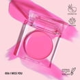 thumbnail image 2 of Rubor Loveheat Cream Blush Moira Cosmetics En Crema 06 I Miss You, 2 of 5