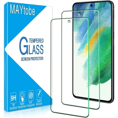 Verre trempé verre trempé 9H Samsung Galaxy S21 FE (pack - enveloppe)
