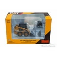 thumbnail image 3 of Caterpillar 226B3 Skid Steer Loader Tractor with work tools, Yellow - Norscot 55268 - 1/32 Scale Diecast Model Toy Car, 3 of 4