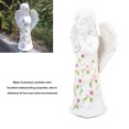 thumbnail image 3 of Garden Angel Statue, Energy Saving Angel Statue  for Patio, 3 of 8
