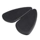 thumbnail image 4 of 2 almohadillas de tracción antideslizantes para tanque de combustible de gasolina, protectores adhesivos para motocicletas retro (negro), 4 of 9
