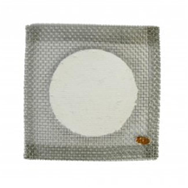 5 x 5 in. Wire Gauze with Ceramic Center