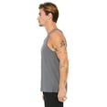 thumbnail image 3 of Bella + Canvas Unisex Jersey Tank, 3 of 3