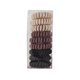 thumbnail image 2 of 9 piezas de cable de teléfono de Color degradado, banda para el cabello, cuerda para la cabeza del cabello, banda de goma, accesorios para el cabello Wmkox8yii fajkfhkj4474, 2 of 2