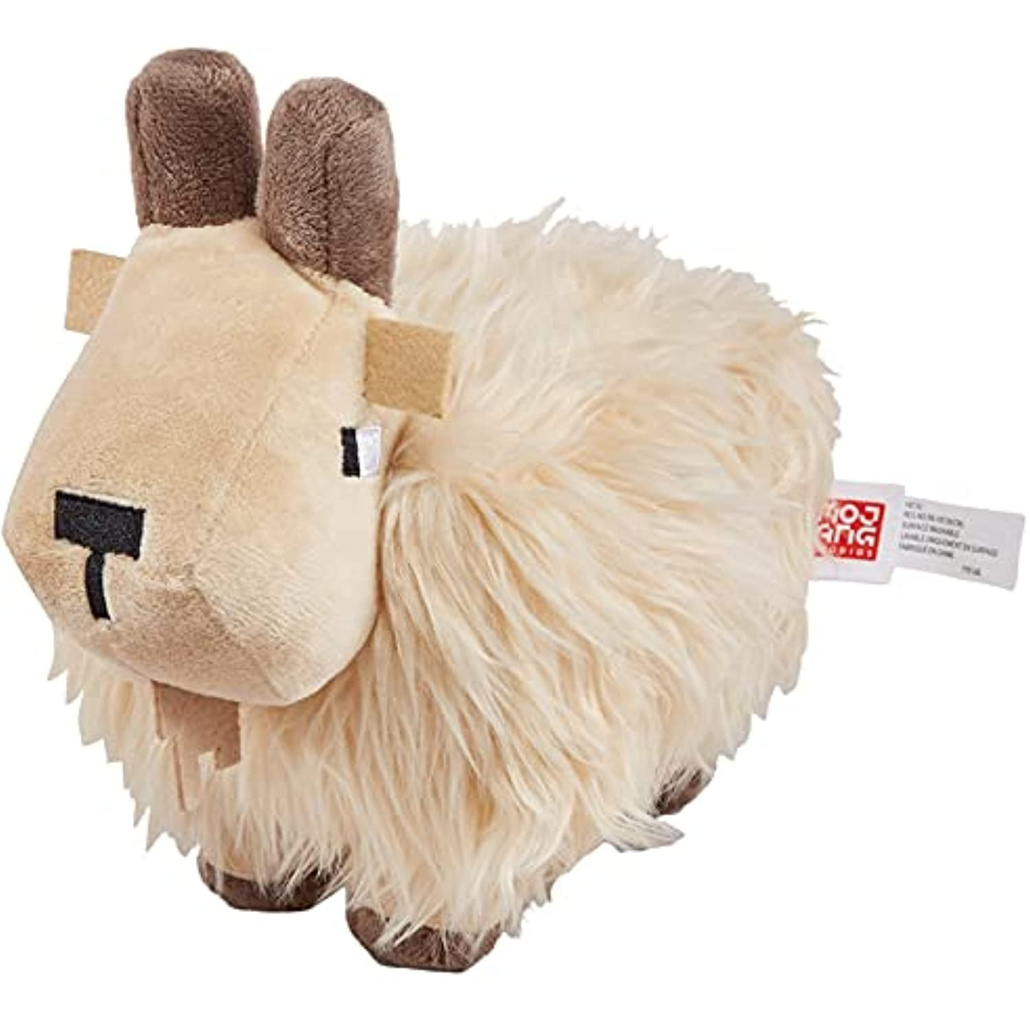 Minecraft White Sheep Plush Toy Gift 