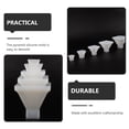thumbnail image 4 of HLONK 5Pcs Pyramid Mould Easy to Release Silicone Pyramid Mold Resin Casting Mould DIY Craft Mold, 4 of 6