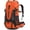 Orange, variant on 60L Hiking Camping Backpack with Rain Cover, Large Capacity Outdoor Travel Daypack Climbing Touring (Orange)