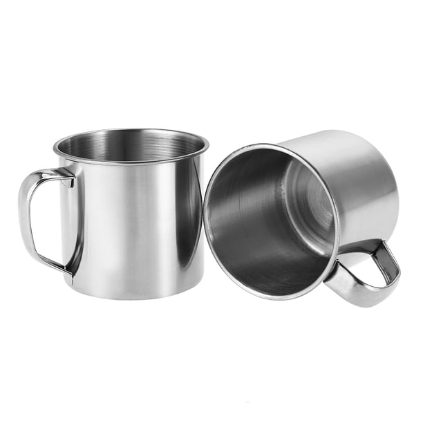 Lot De 8 Ustensiles Camping MSR Open Country - Casseroles, Tasses, Bols Métal