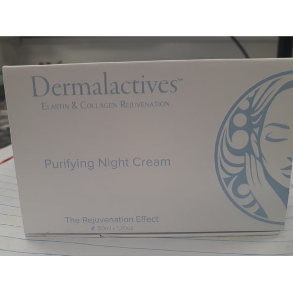 Dermalactives Purifying Night Cream