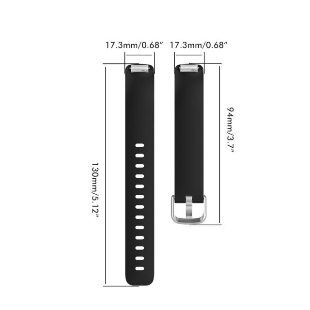 Silicone Watch Bands Replacement Bands Lightweight Comfortable Quick Release Silicone Watch Straps Compatible for IMILAB KW66