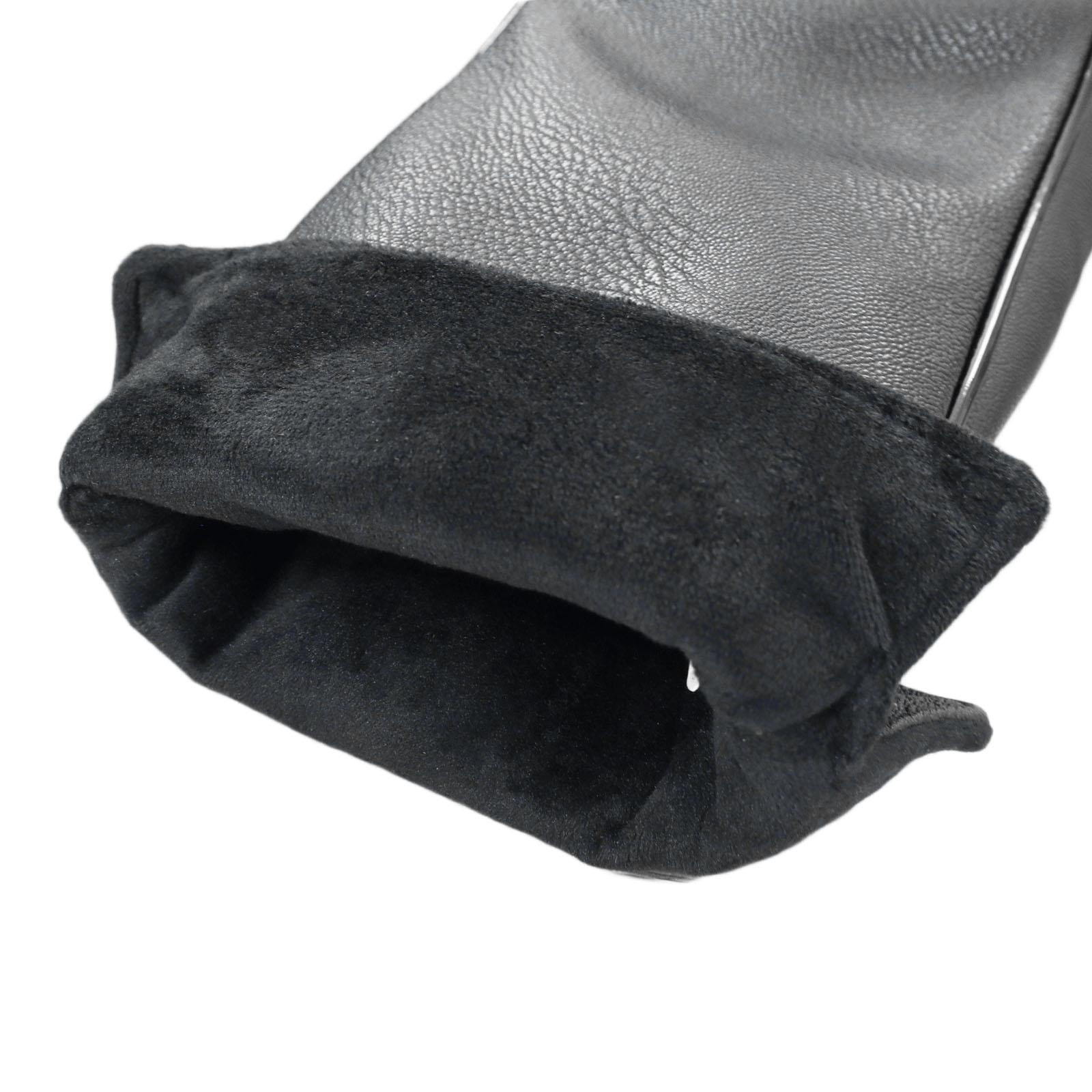 Axioma 2x Waterproof PU Golf Club Head Covers for Woods Driver Hybrids, Golf Club Headcovers Set Golfer Gifts, Golf Putter Sleeve Protector Accessories