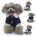 thumbnail image 1 of Raindrops Jogging Dog Jacket Warm Keeping 1Pack, 1 of 6