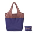 thumbnail image 1 of Bolsa de compras impermeable con protección del medio ambiente, bolsa de compras plegable portátil, almacenamiento, bolsa de tela de gran capacidad, 1 of 6