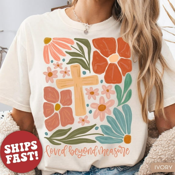 Christian Shirt, Christian Gifts, Inspirational Shirt, Religious Shirt, Bible Verse Shirt