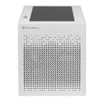thumbnail image 3 of Funda SilverStone Technology SUGO 16 blanca Mini-ITX SST-SG16W, 3 of 9