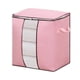 thumbnail image 2 of Heavy Duty Storage With Reinforced Handles Extra Large Storage Bags For Clothes Tote Bag Double Zipper For Space Saving Travel, 2 of 6