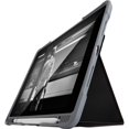 thumbnail image 2 of STM Goods Dux Plus Carrying Case iPad9.7" 5th or 6th Gen, Black, Bulk Packaging, 2 of 4