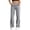83#Light Gray, variant on Flare Pants for Women Pull On Stretchy Drawstring Lounge Pants Bootcut Yoga Active Y2k Baggy Wide Leg Sweatpants Black M