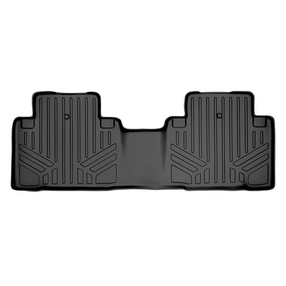 SMARTLINER 2nd Row Custom Fit Floor Liners Compatible with 2014 - 2020 Acura MDX (Gasoline)