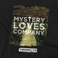 thumbnail image 2 of Warehouse 13 T-Shirt Mystery Loves Unisex Graphic Tee For Men & Women, 2 of 7
