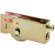 Products D 1964 Sliding Door Roller Assembly, 1-1/8 Concave Steel Ball Bearing, Mill