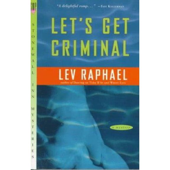 Pre-Owned Let's Get Criminal: An Academic Mystery (Paperback) 0312151608 9780312151607