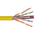 thumbnail image 2 of ICC - Bulk cable - 1000 ft - 0.2 in - UTP - CAT 6 - plenum, solid - yellow, 2 of 8