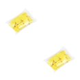 thumbnail image 4 of Tholdsy 100X Count Toy Game Chips Counting Props Supplies Colorful Plaything Exquisite Workmanship Burrs Teaching Education No amarillo 2piezas, 4 of 6
