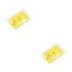 thumbnail image 3 of Bewildely 100x Count Toy Game Chips Counting Long-lasting Exquisite Supplies Education Colorful Burrs No Plaything Interesting amarillo 2piezas, 3 of 6