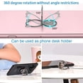 thumbnail image 4 of Anneau de Téléphone Portable Cat, Support d'Anneau Ultra Mince 3mm 360 Degrés de Rotation Anneau de Téléphone Support de Téléphone Téléphone Intelligent Anneau Universel Compatible avec Huawei et d'Autres Smartphones, 4 of 5