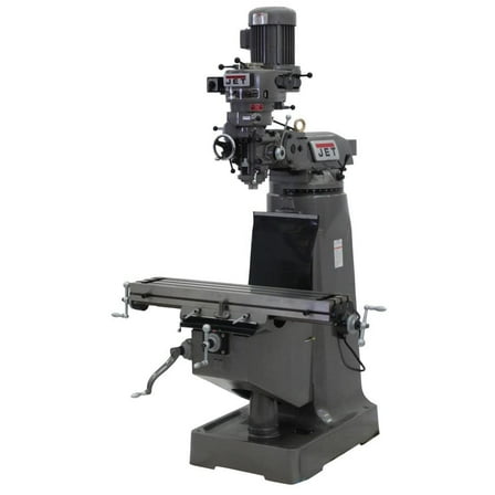 Jet Jtm-2 Vertical Milling Machine