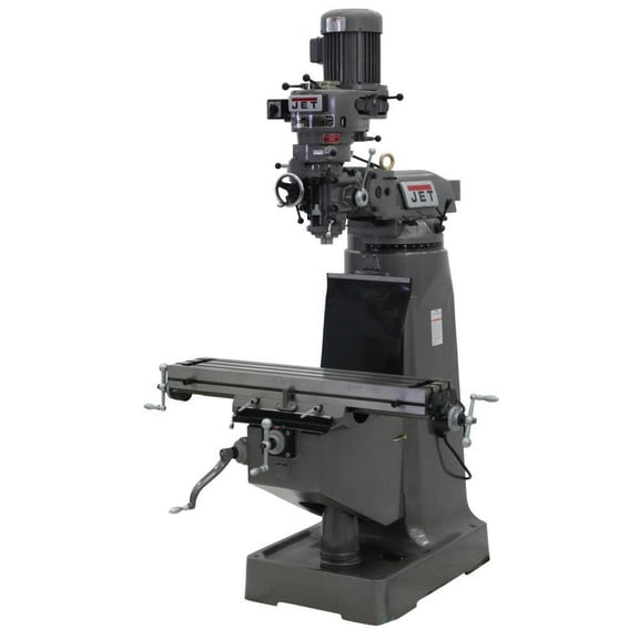 Jet Jtm-2 Vertical Milling Machine