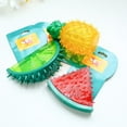 thumbnail image 4 of AAOMASSR Pets Chewing Toys Freezable Cooling Dogs Teething Toys Fruits Shape for Summer, 4 of 6