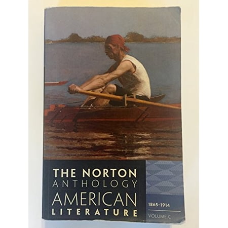 The Norton Anthology of American Literature (Paperback)