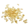 thumbnail image 2 of 100 Uds. De colgantes de aleación de de corte hueco, suministro para fabricación de joyas Salvador Dali colgante, 2 of 6
