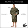 thumbnail image 5 of Realtree APX L/XL Men’s Silk Touch Robe 26×47 inches, 5 of 5
