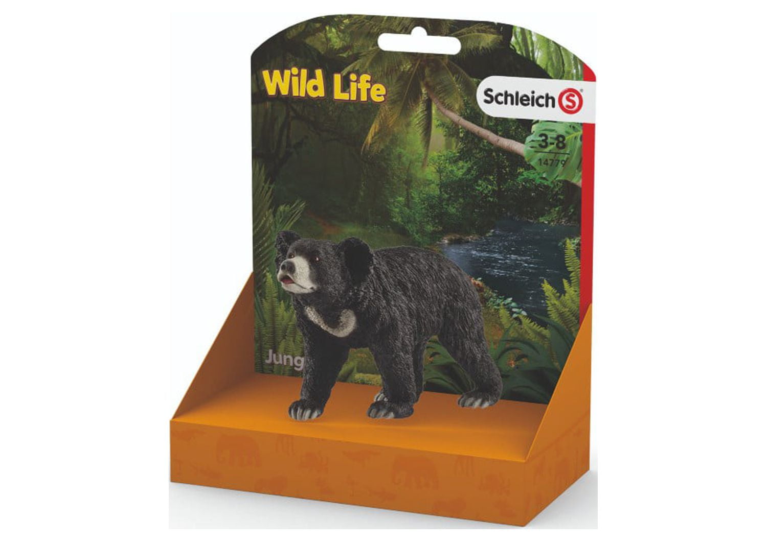 Schleich sloth cheap bear
