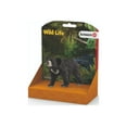 Schleich Wild Life, Sloth Bear Toy Figure