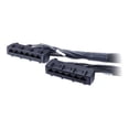 thumbnail image 3 of APC Data Distribution Cable - Network Cable - 25 Ft - Black - DDCC6-025, 3 of 4